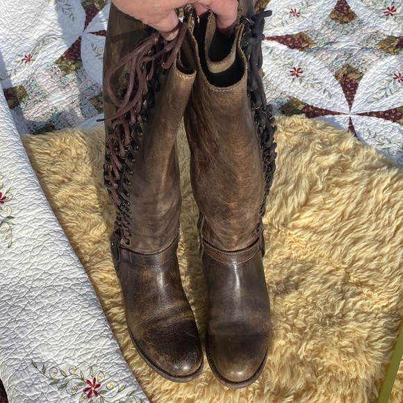 Bed Stu boots - Picture 13 of 16